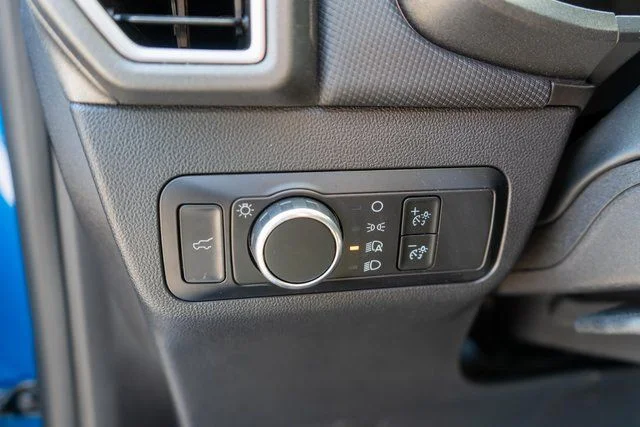 Used 2025 Blue Ford Big Bend image 20