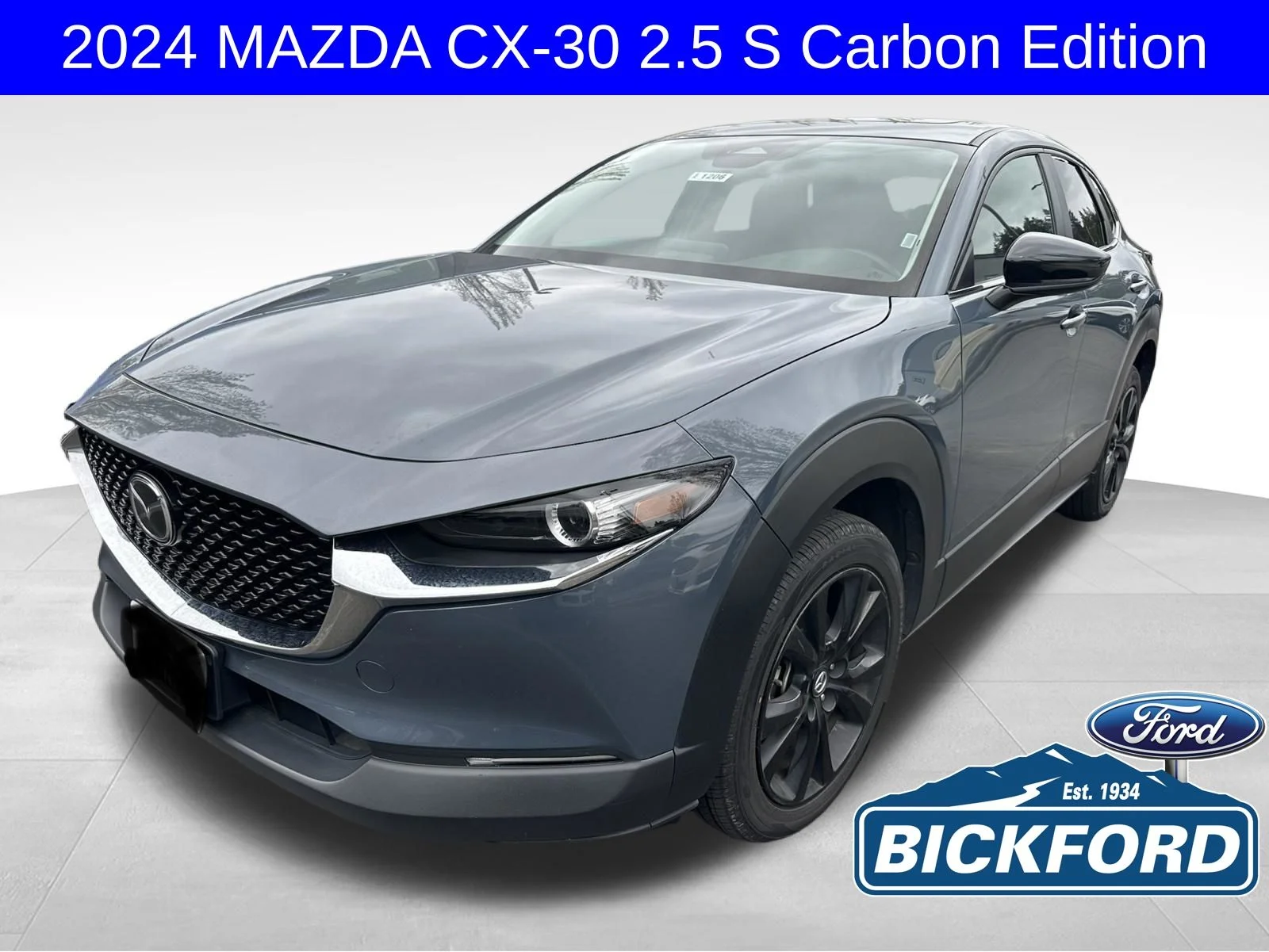 2024 Mazda CX-30
