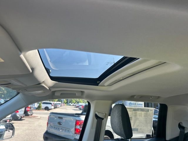 New 2026 Shadow Black Ford XLT image 18