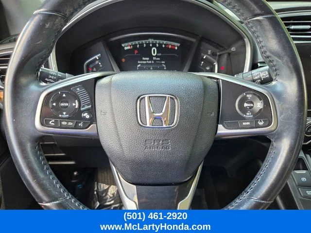 2018 Honda CR-V EX-L - Photo 33