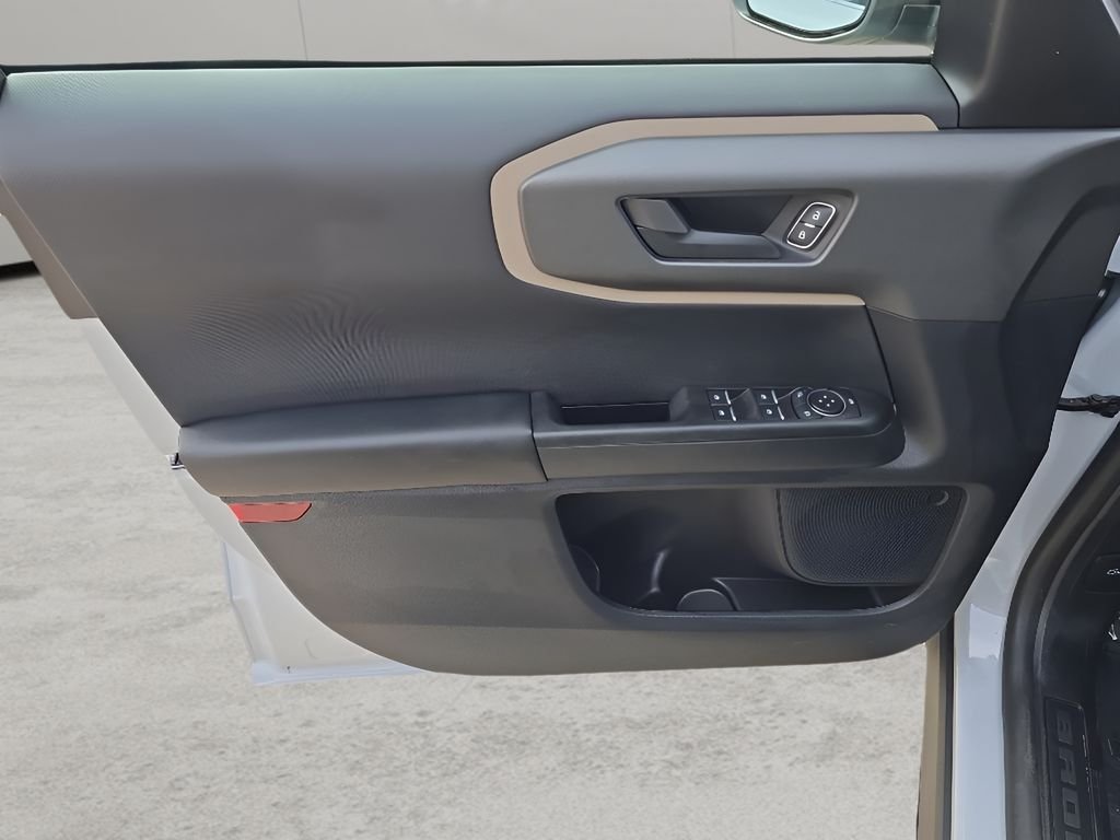 New 2026 Space White Metallic Ford Big Bend® image 10