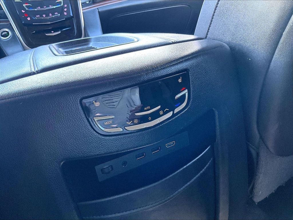 Used 2019 Black Cadillac Premium Luxury image 12