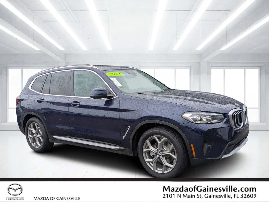 2022 BMW X3 sDrive30i's photo