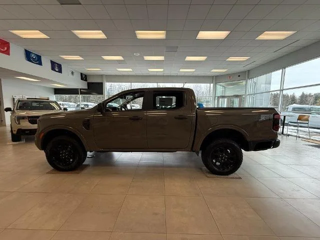 New 2025 Marsh Gray Ford XLT image 33