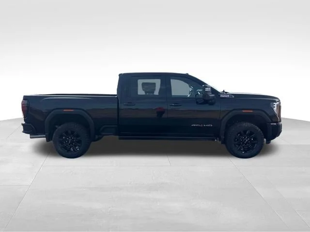 New 2026 Onyx Black GMC AT4 image 6