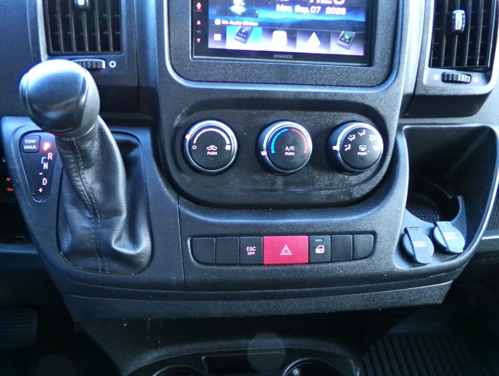 Used 2019 Black Clearcoat Ram  image 9