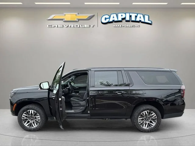 Used 2025 Black Chevrolet Z71 image 9