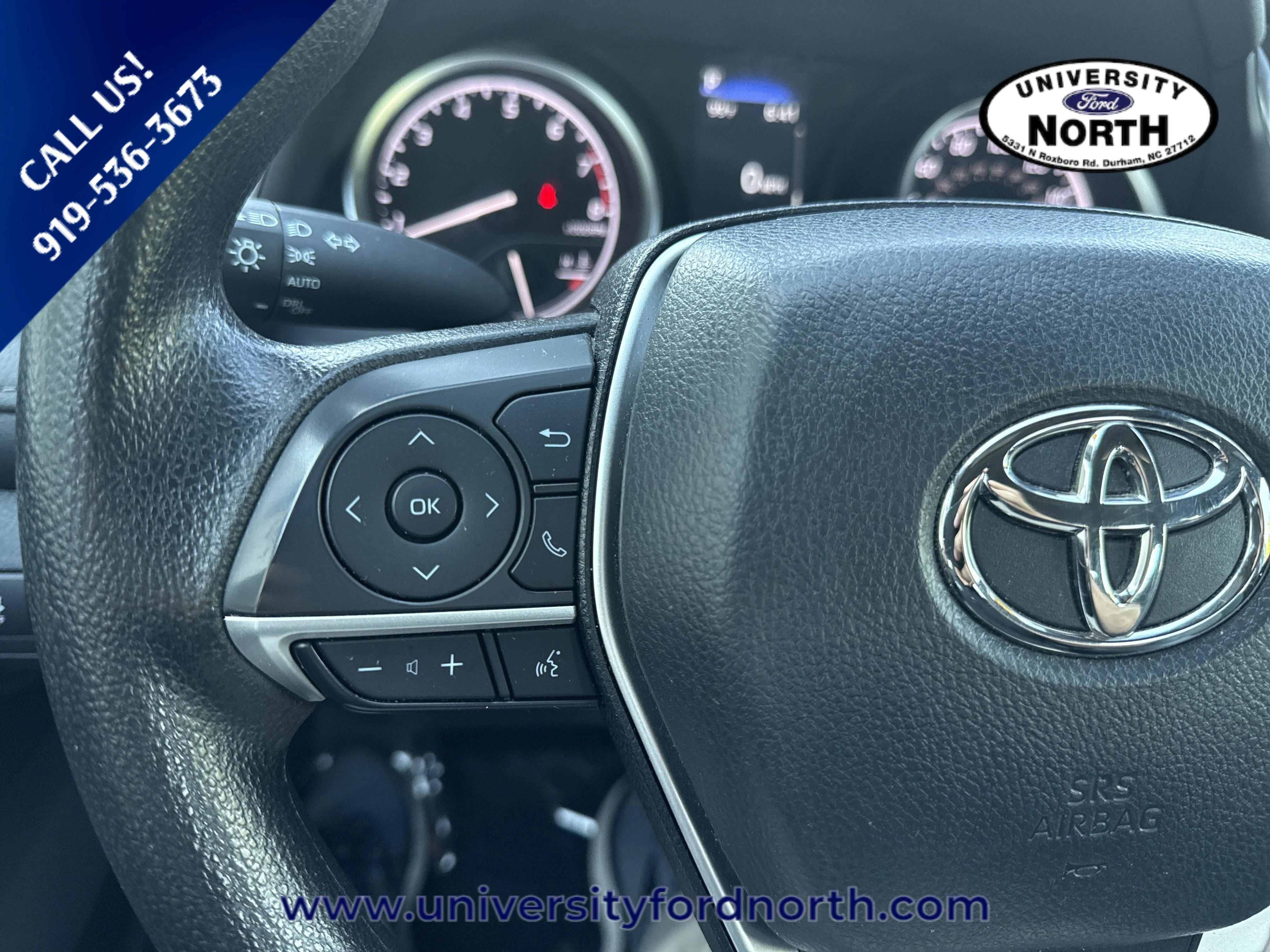 Used 2024 Predawn Gray Mica Toyota LE image 16