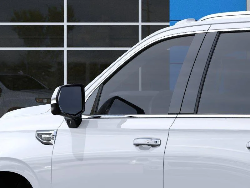 New 2026 Glacier White Tricoat GMC Denali image 12