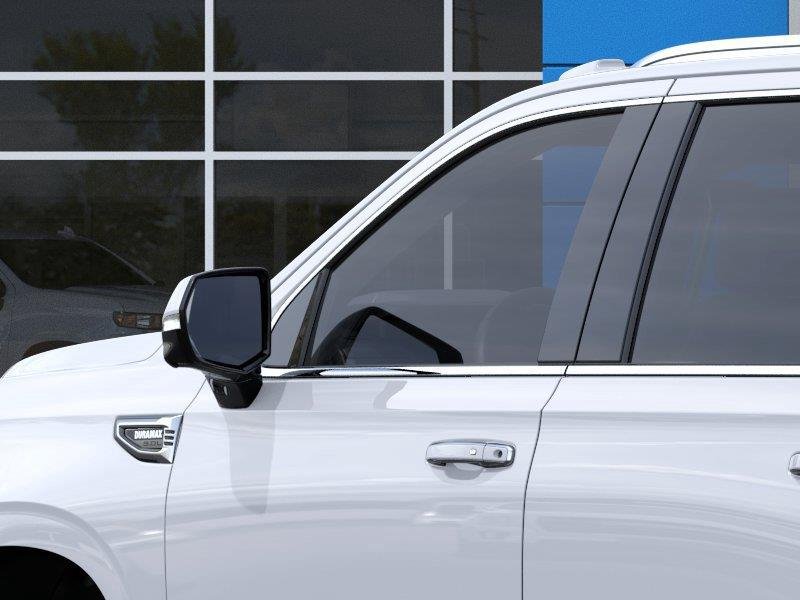 New 2026 Glacier White Tricoat GMC Denali image 12