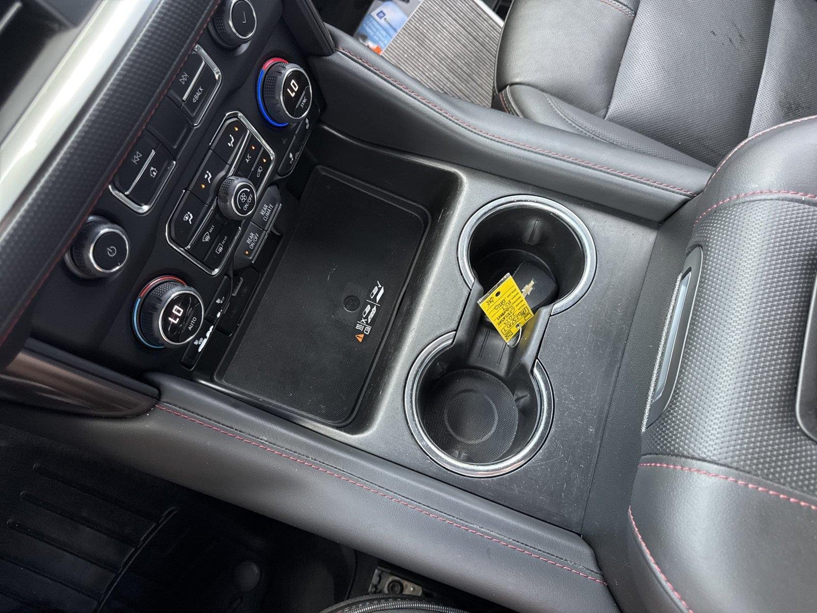 Used 2022 SATIN STEEL METALLIC Chevrolet RST image 29