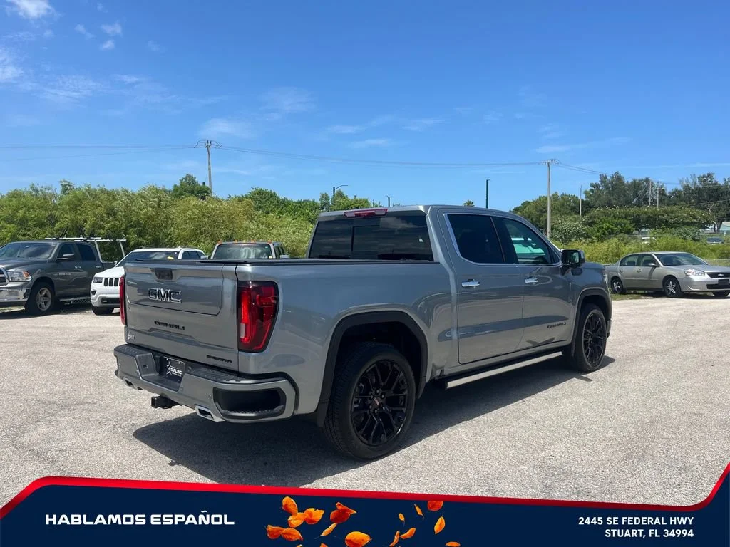 New 2026 Sterling Metallic GMC Denali image 7