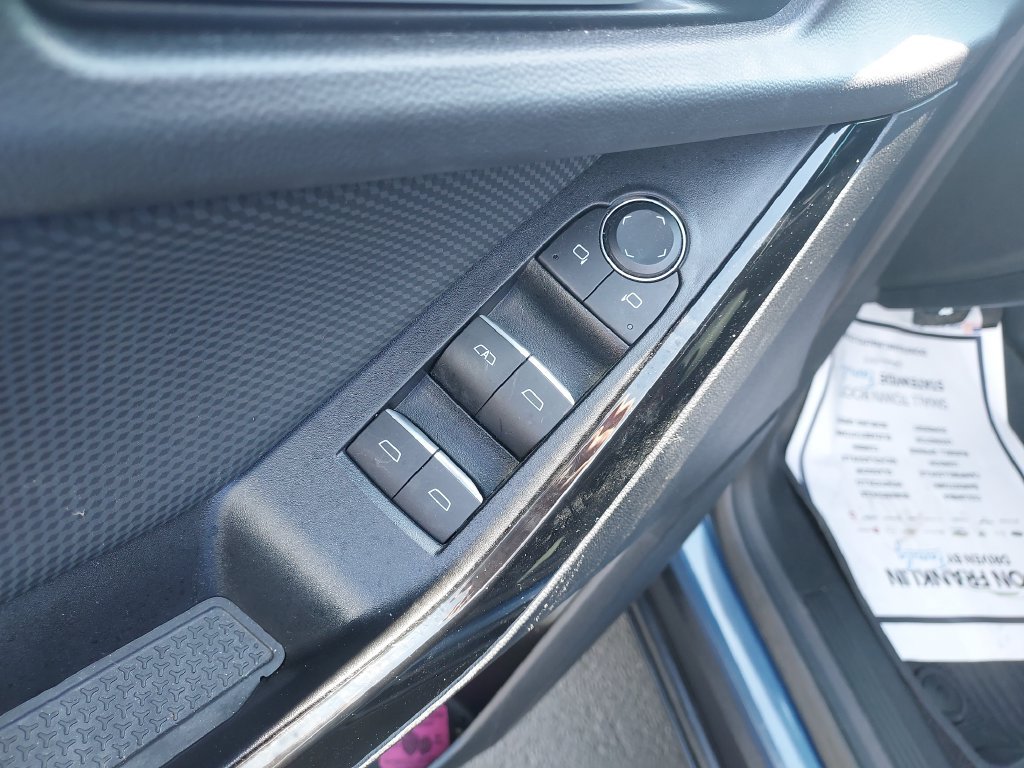 Used 2025 Blue Chevrolet RS image 11