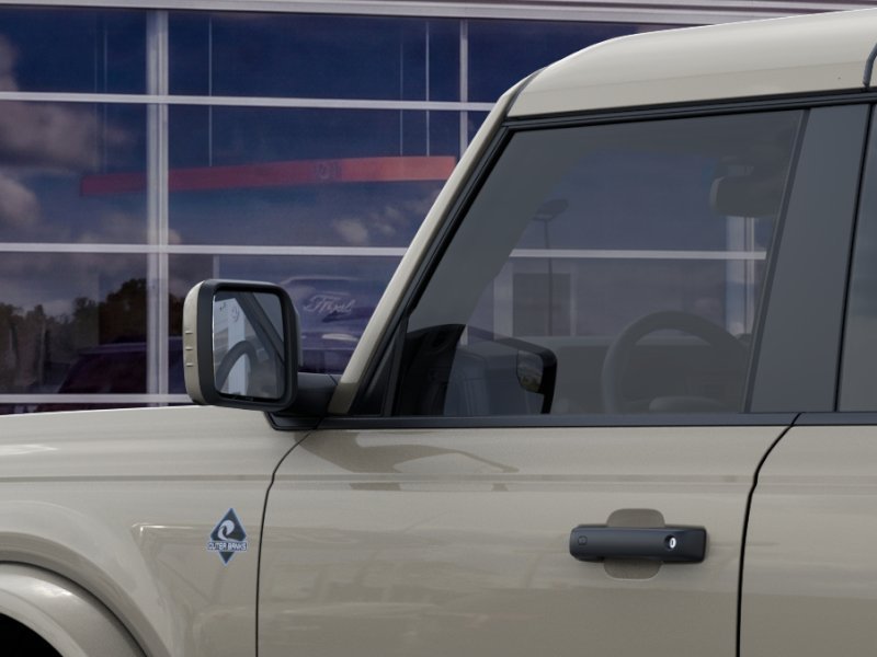 New 2026 Desert Sand Ford Outer Banks® image 47