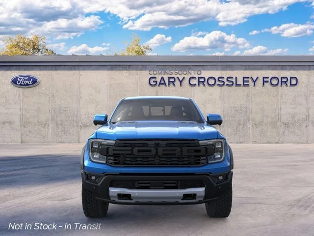 New 2026 Velocity Blue Metallic Ford Raptor® image 6