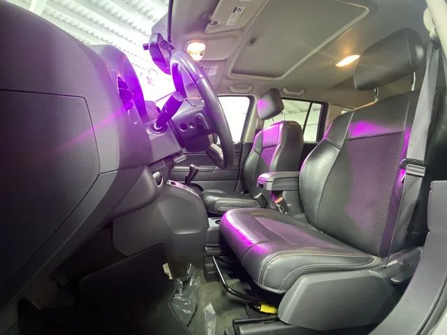 Used 2016 Gray Jeep Sport image 10