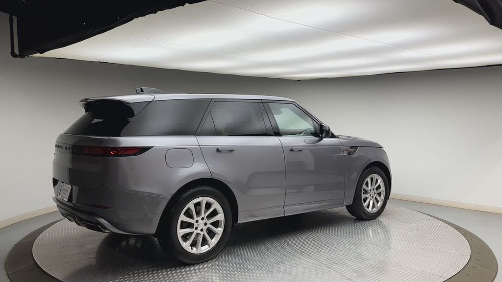 Used 2024 Eiger Gray Metallic Land Rover Dynamic SE image 2