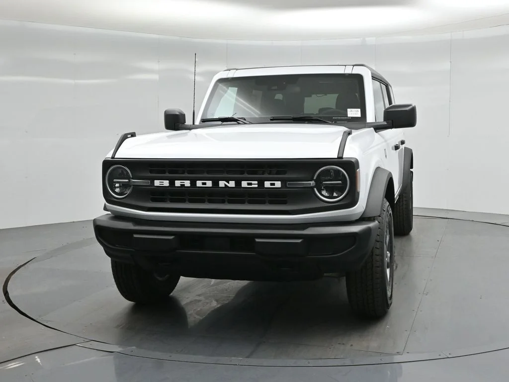 New 2026 Oxford White Ford Big Bend image 53