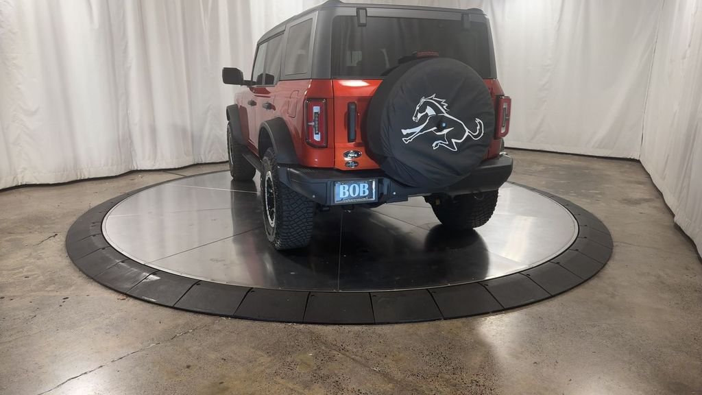 2024 Ford Bronco 4-Door Badlands - Photo 7