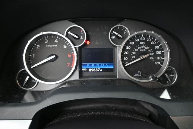 Used 2015 Black Toyota Platinum image 6