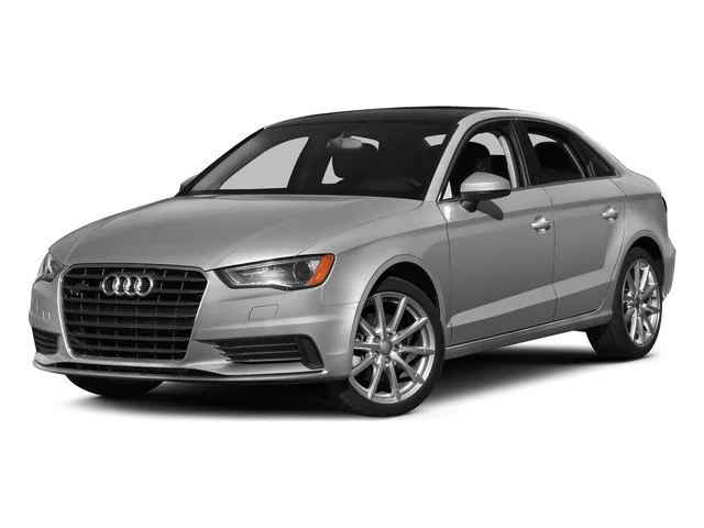Used 2016 Dakota Gray Audi 2.0T Premium Plus image 1