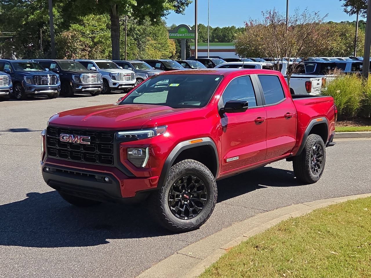 2026 GMC Canyon