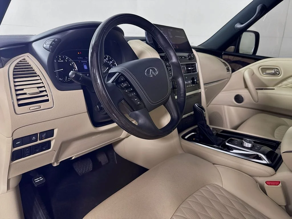 2024 INFINITI QX80 Sensory 4WD - Photo 11