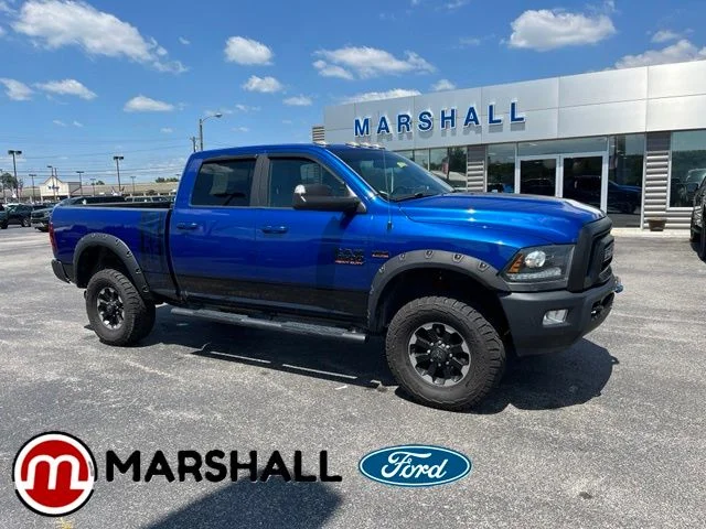 2018 RAM 2500 Pickup Power Wagon