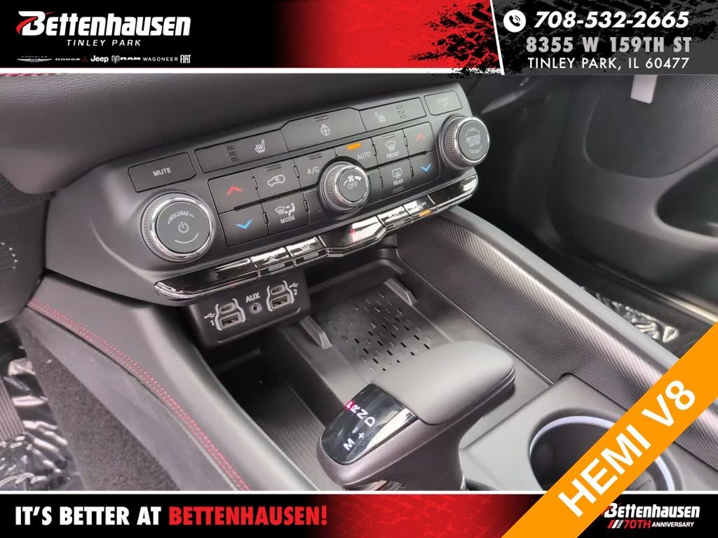 New 2026 Night Moves Dodge GT HEMI V8 image 26