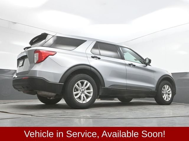 Used 2021 Silver Ford Base image 39