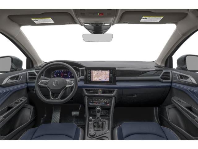 Used 2026 Blue Volkswagen SEL image 4