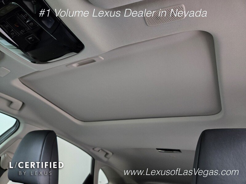 Certified Used 2025 White Pearl Lexus PREMIUM image 15