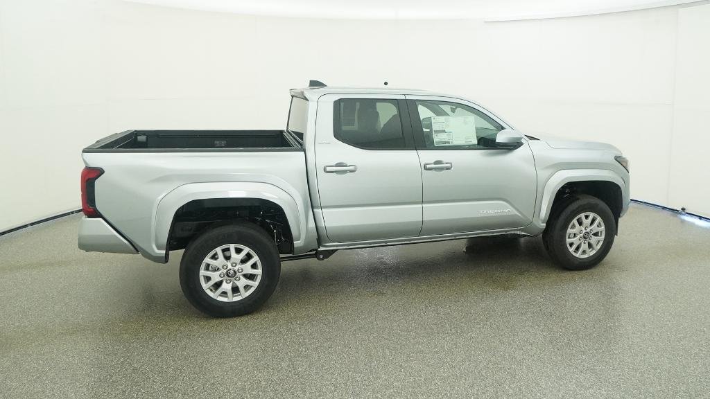 New 2026 Celestial Silver Metallic Toyota SR5 image 47