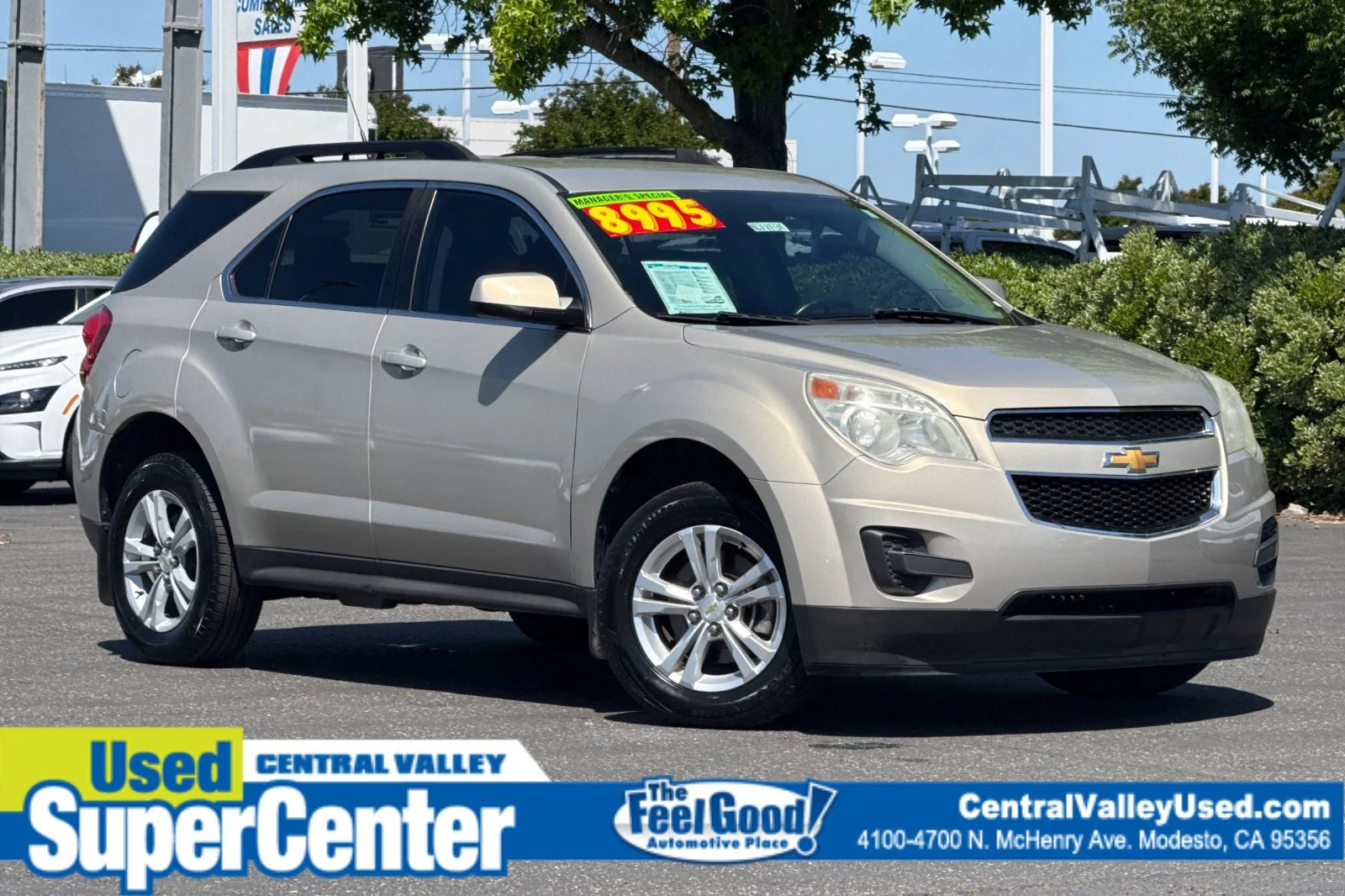 2012 Chevrolet Equinox 1LT