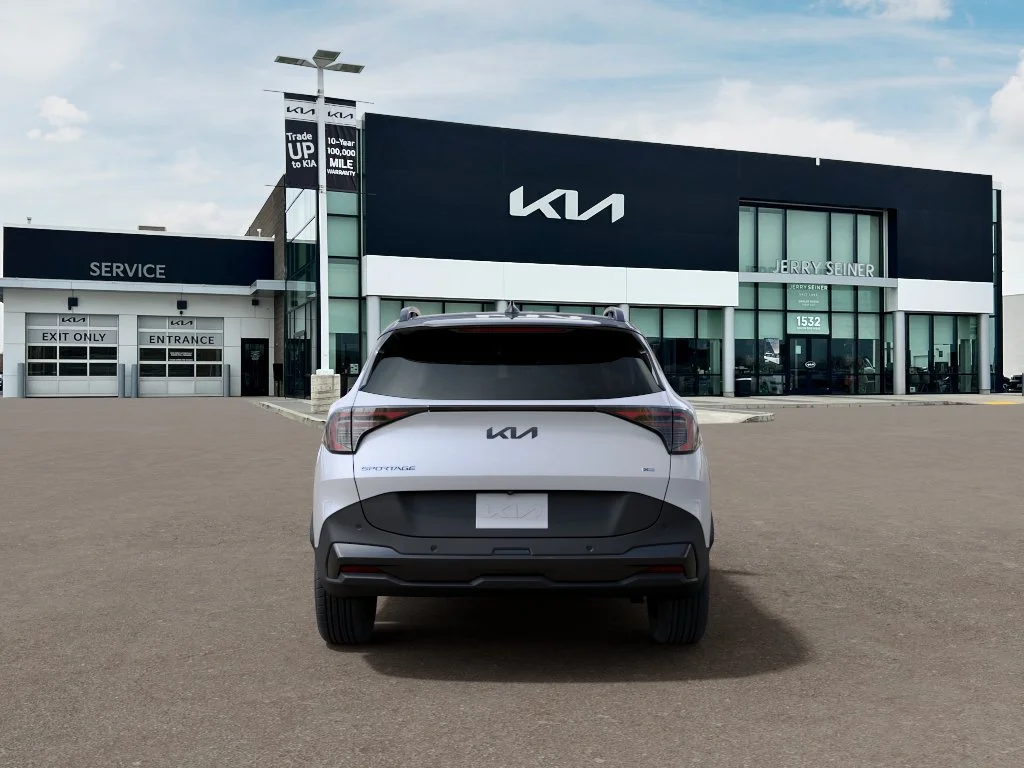 New 2027 Us1 Kia X-Line image 5
