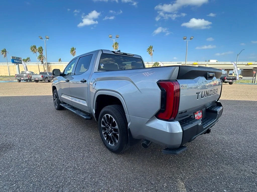 Used 2026 Silver Toyota SR image 4