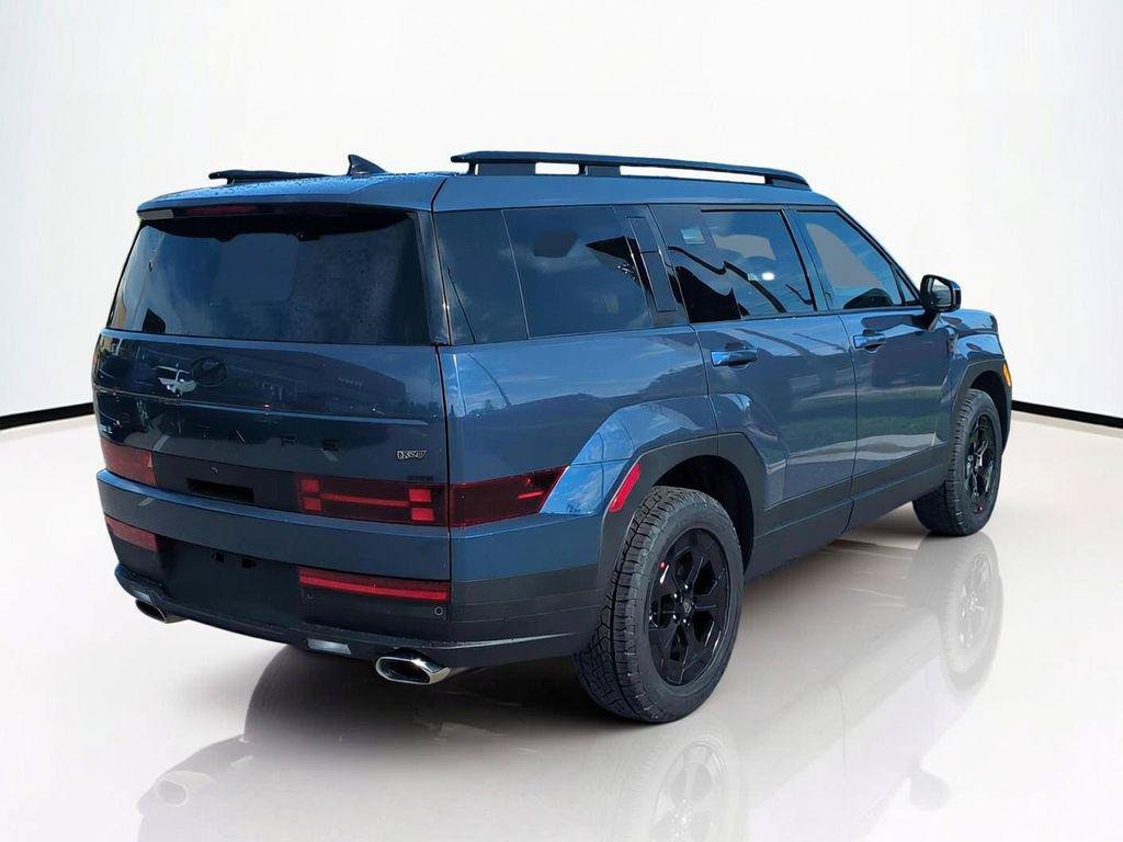 New 2027 Blue Hyundai XRT AWD image 5