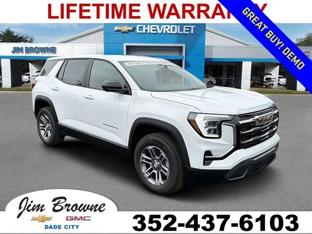 2026 GMC Terrain