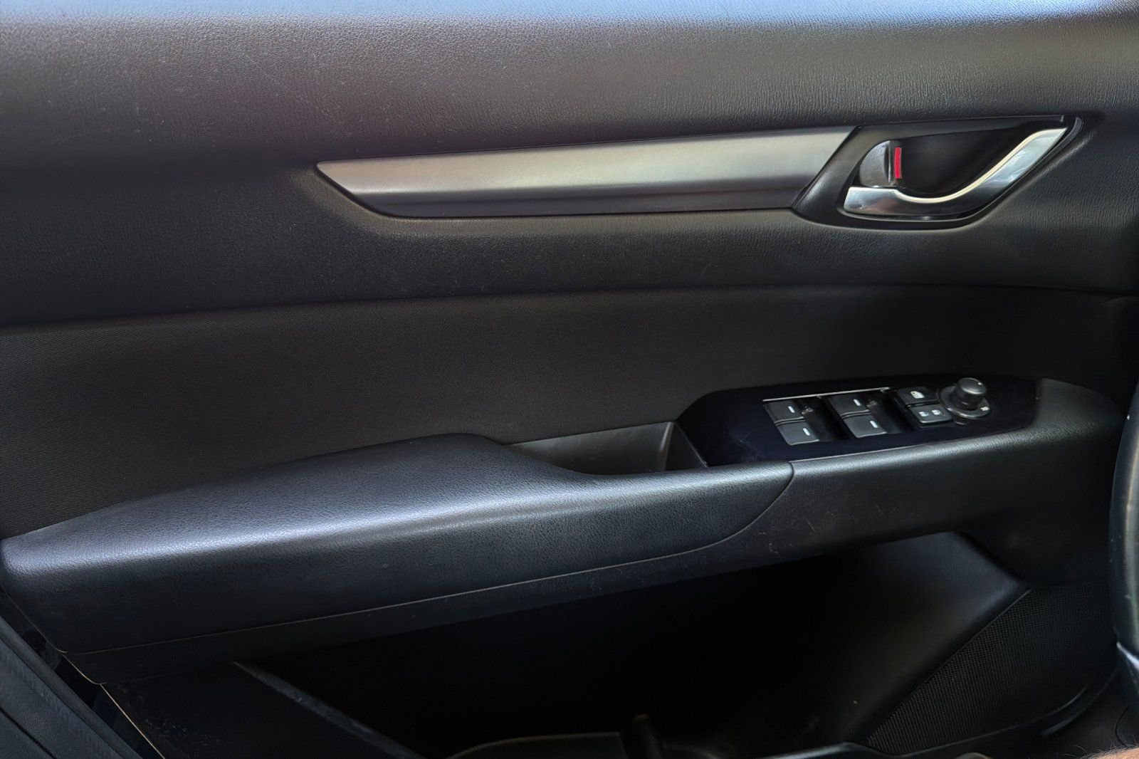 Used 2019 Black Mazda Sport image 24