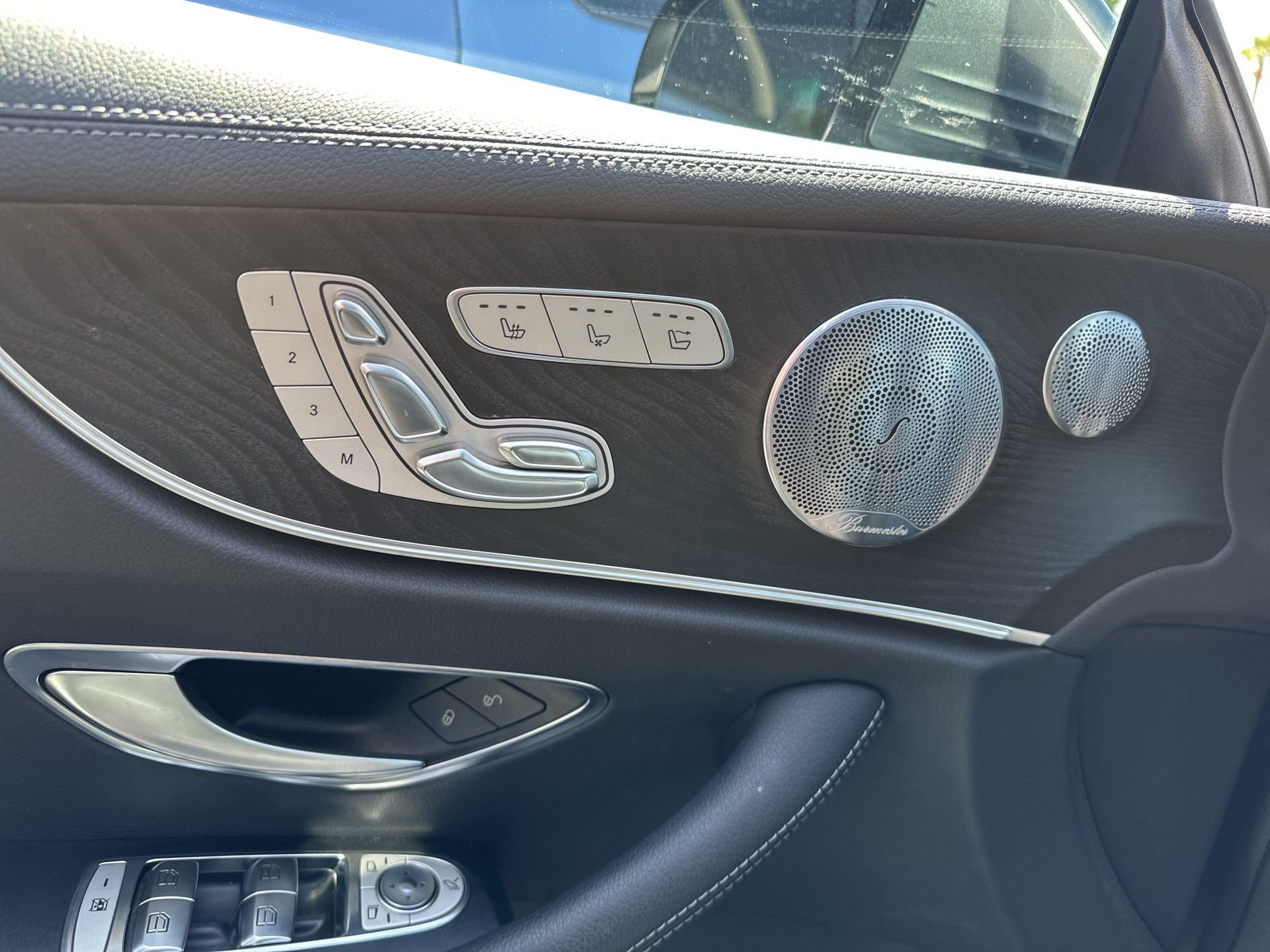 Used 2018 Gray Mercedes-Benz E 400 image 5