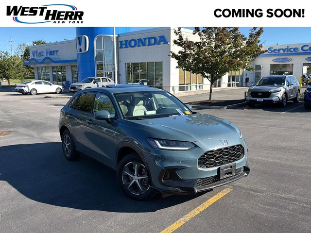 2025 Honda HR-V EX-L