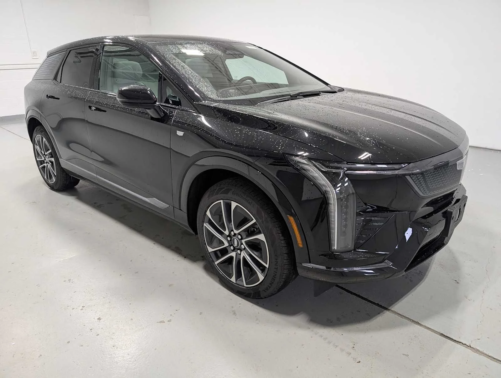 New 2026 Black Raven Cadillac Sport image 6