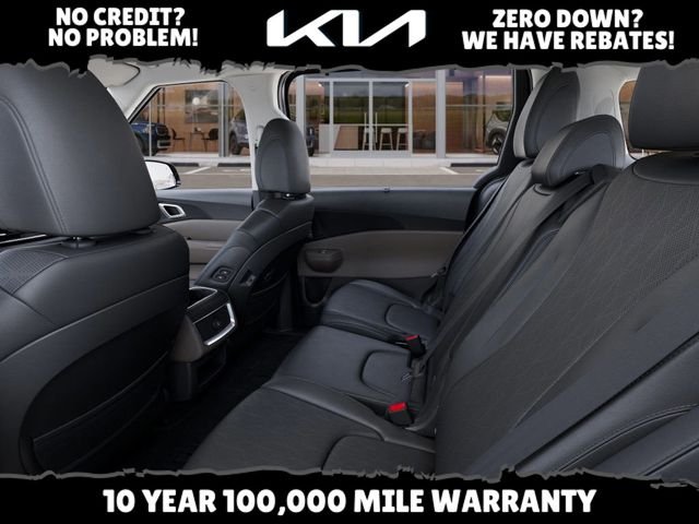 2026 Kia Carnival EX - Photo 18