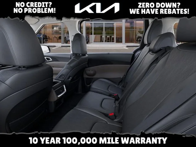 2026 Kia Carnival EX - Photo 18