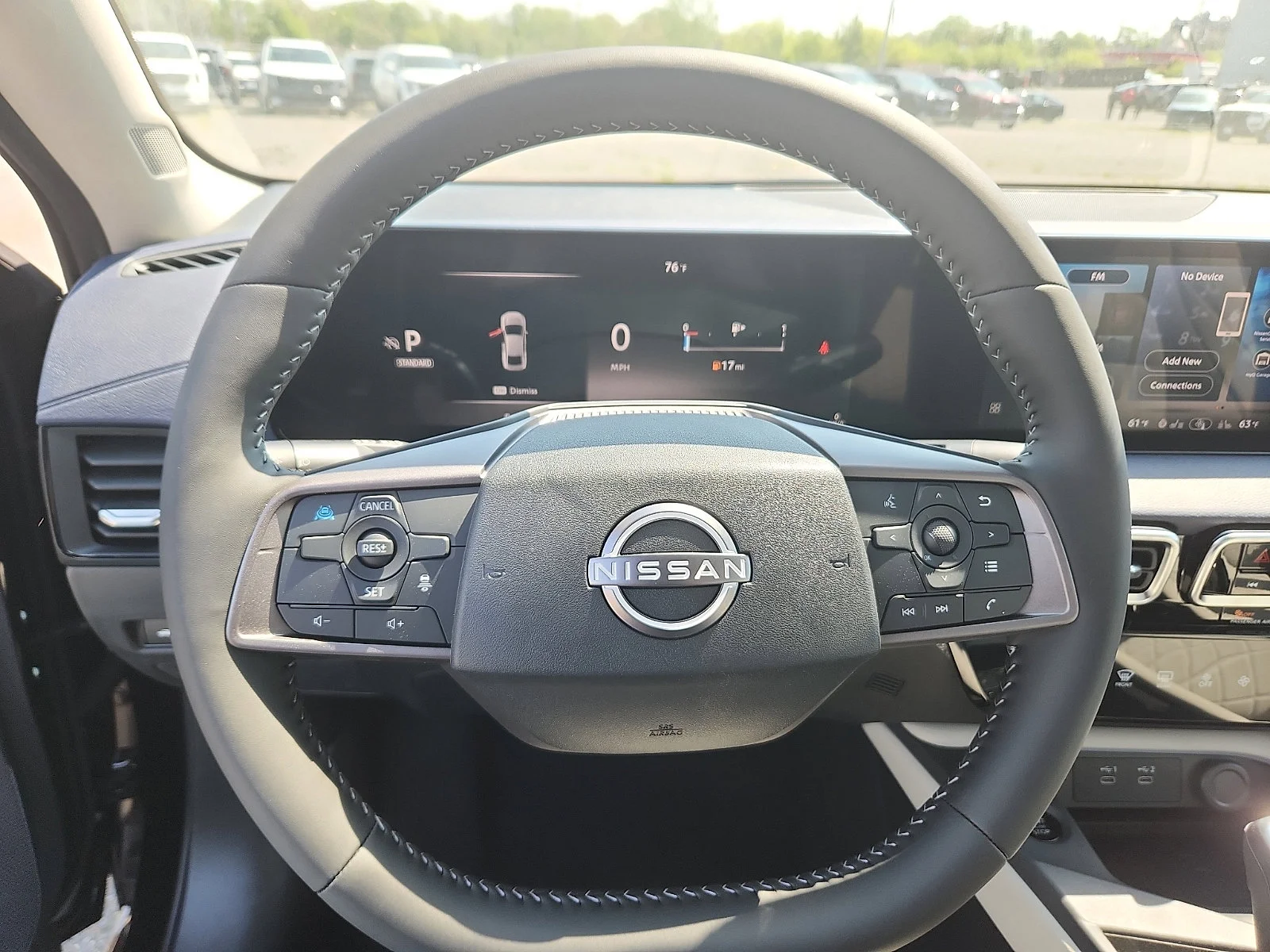 New 2026 Black Nissan SL image 17