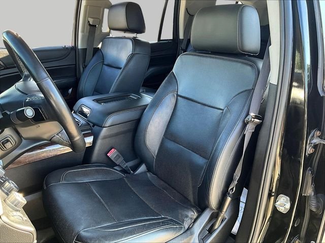 Used 2017 Black GMC SLT image 24