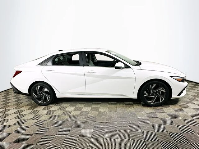 New 2026 White Hyundai Limited image 2