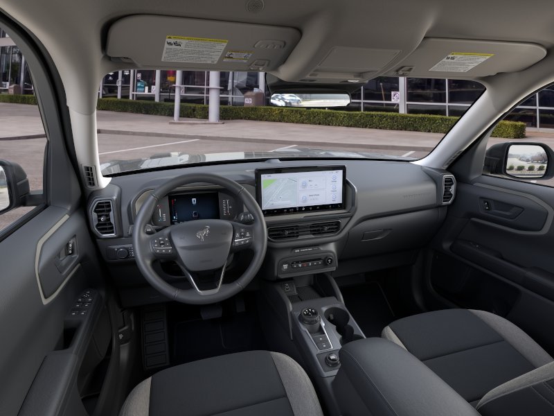 New 2026 Carbonized Gray Metallic Ford Big Bend image 15