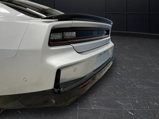 New 2026 Triple Nickel Exterior Paint Dodge Scat Pack image 30