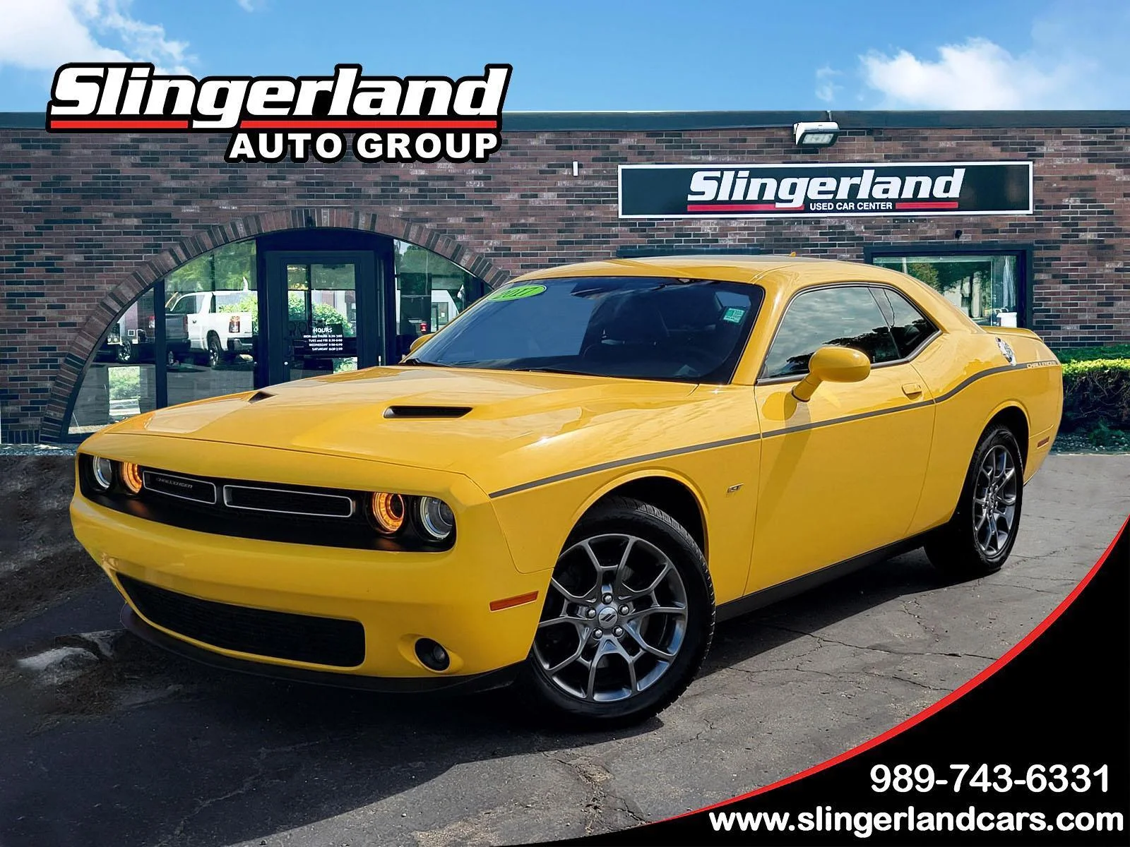 2017 Dodge Challenger
